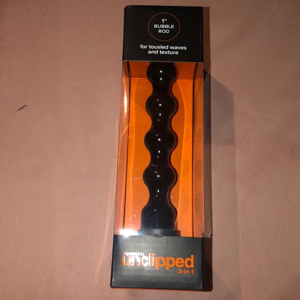 1” Bubble rod attachment